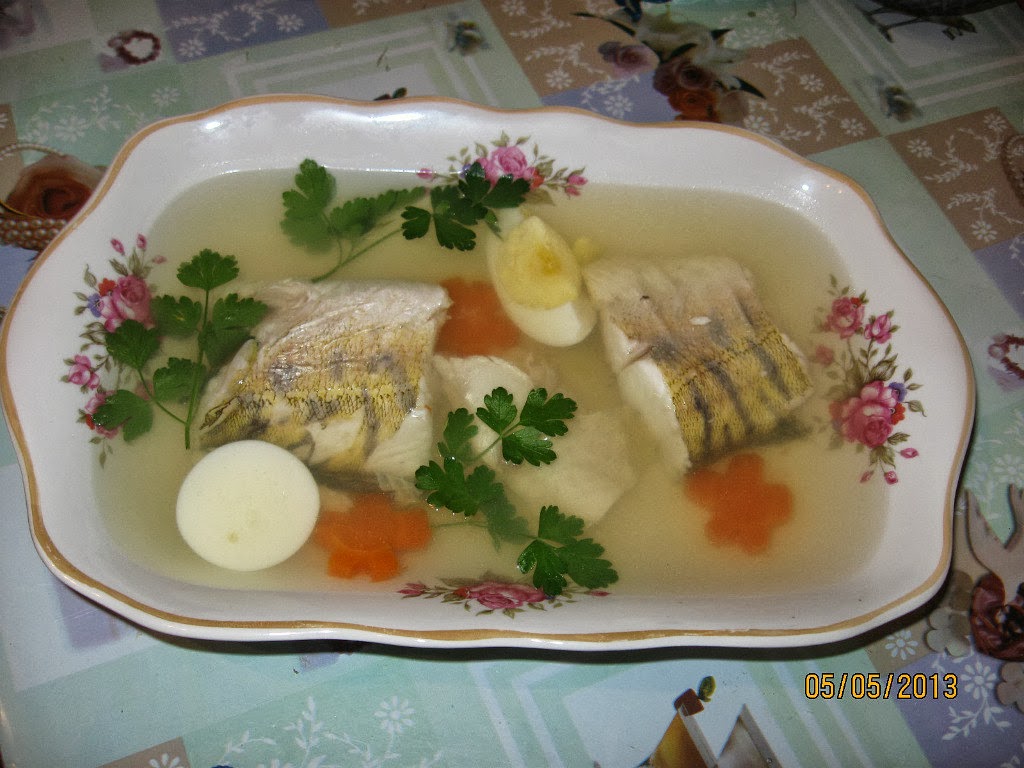 Блюдо из фарша зразы